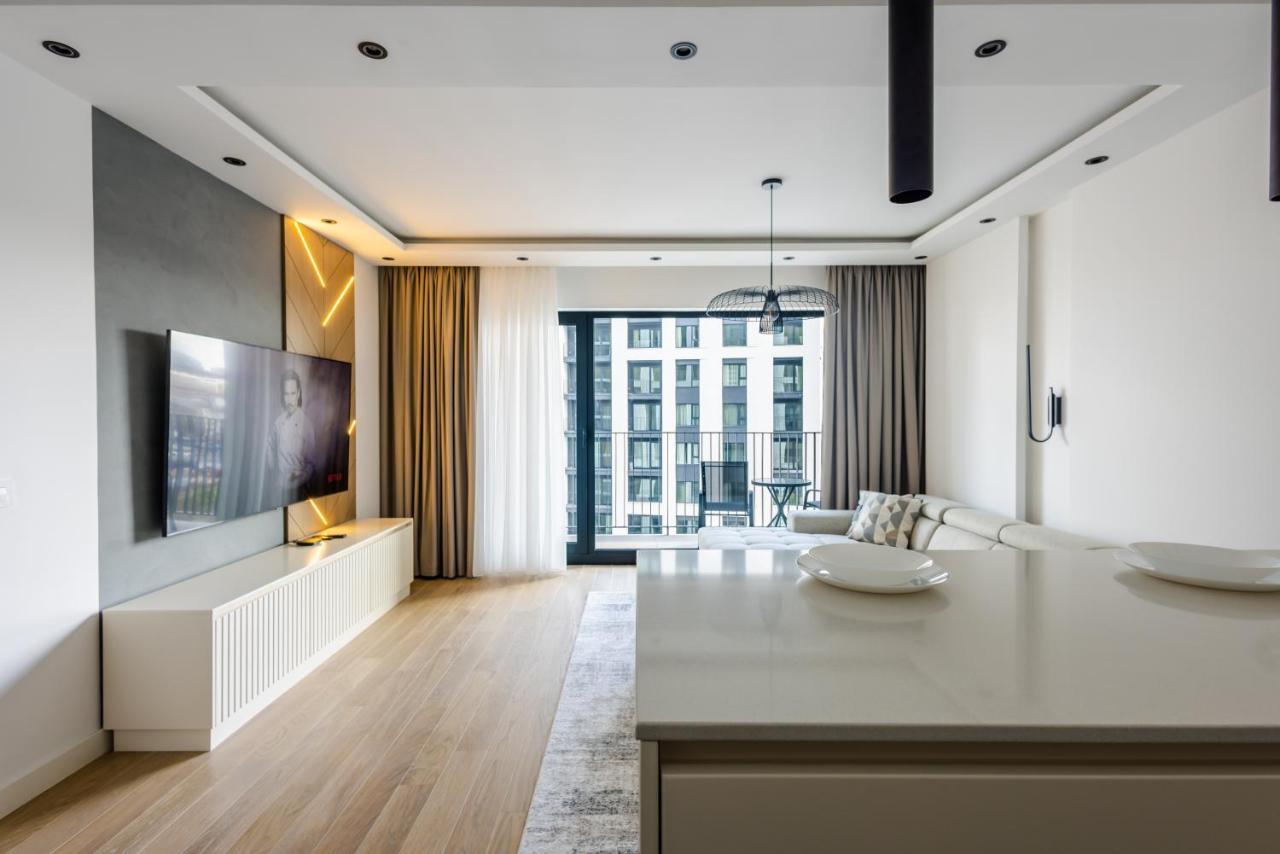Terra Luxe Residences Sajmiste エクステリア 写真