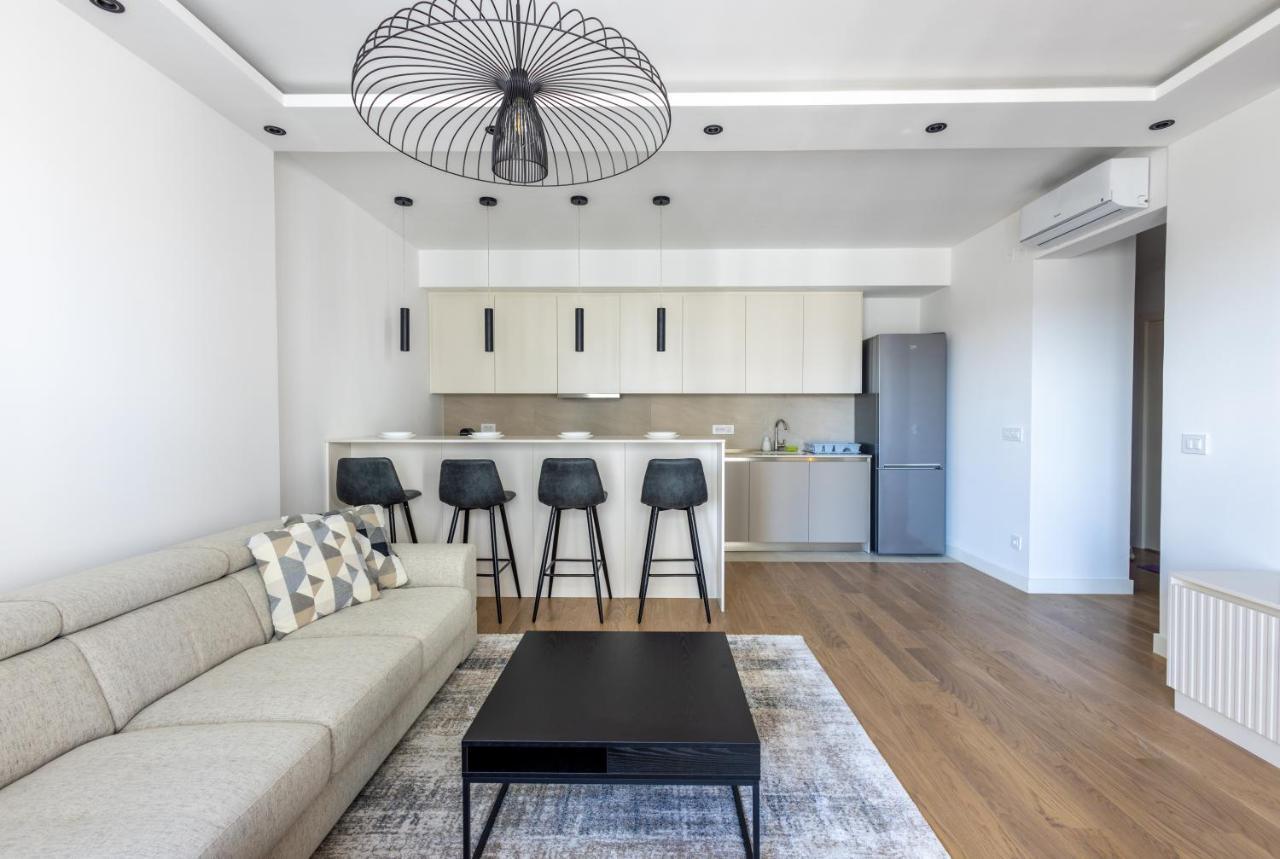 Terra Luxe Residences Sajmiste エクステリア 写真