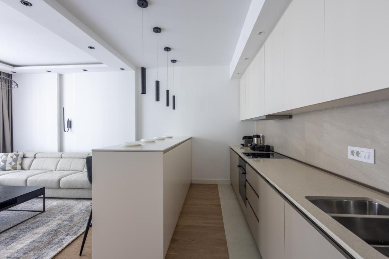 Terra Luxe Residences Sajmiste エクステリア 写真
