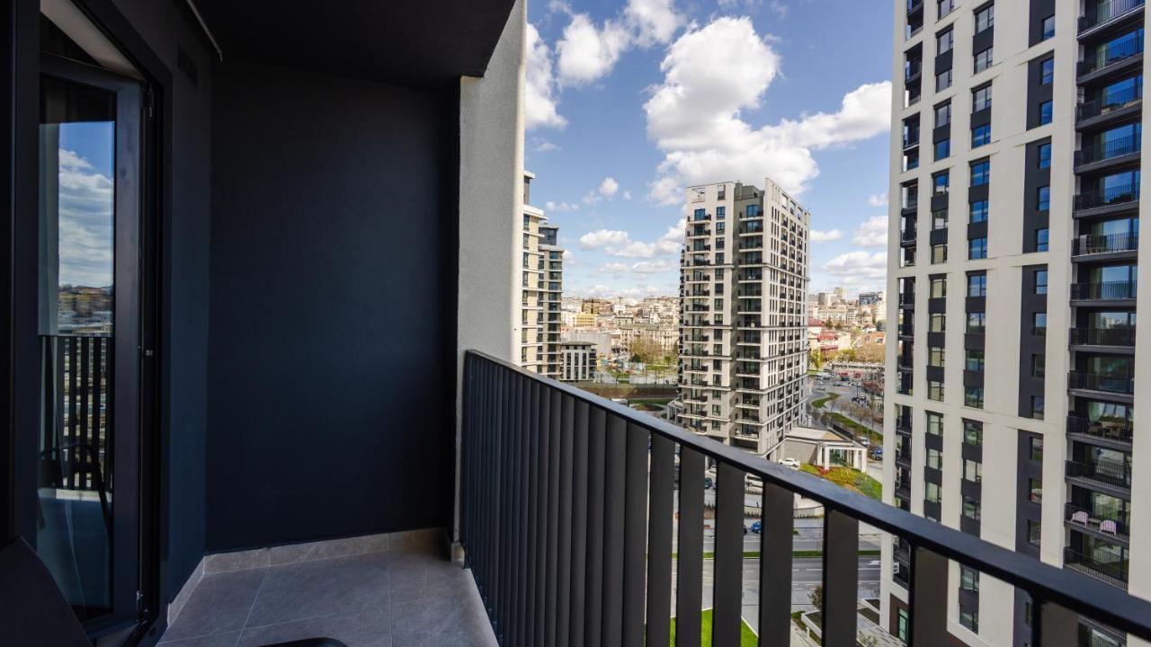 Terra Luxe Residences Sajmiste エクステリア 写真