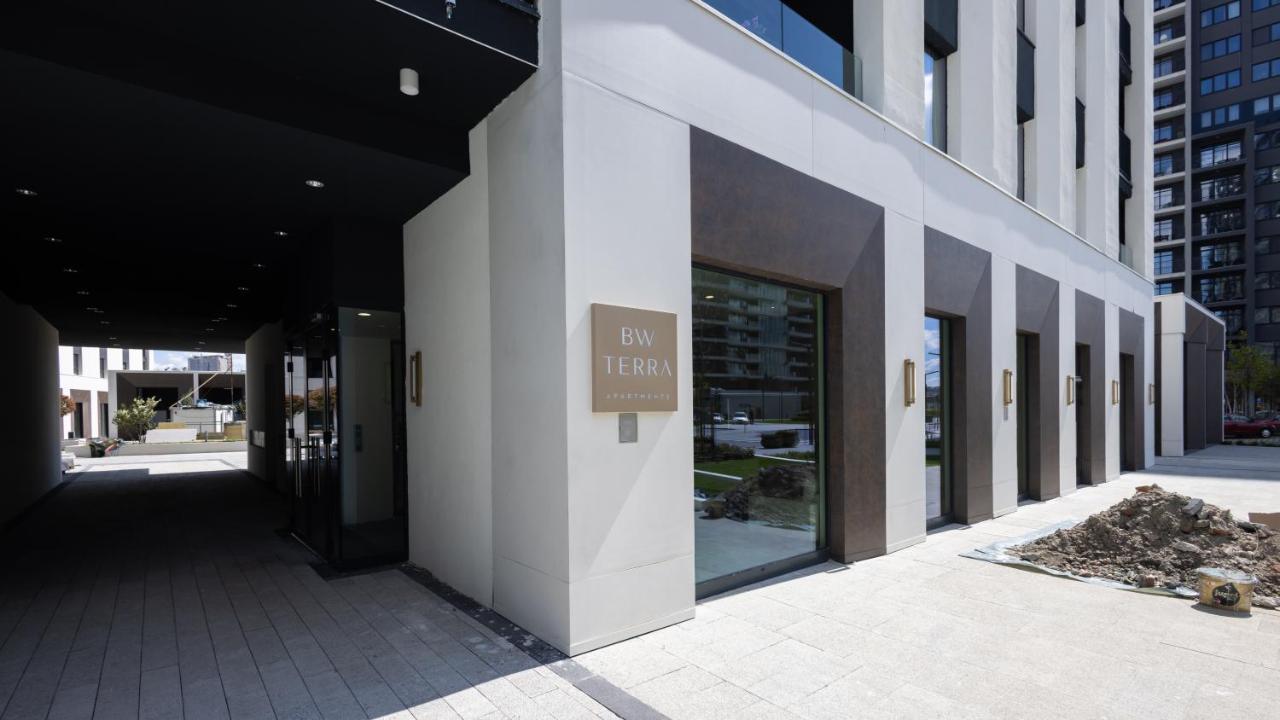 Terra Luxe Residences Sajmiste エクステリア 写真