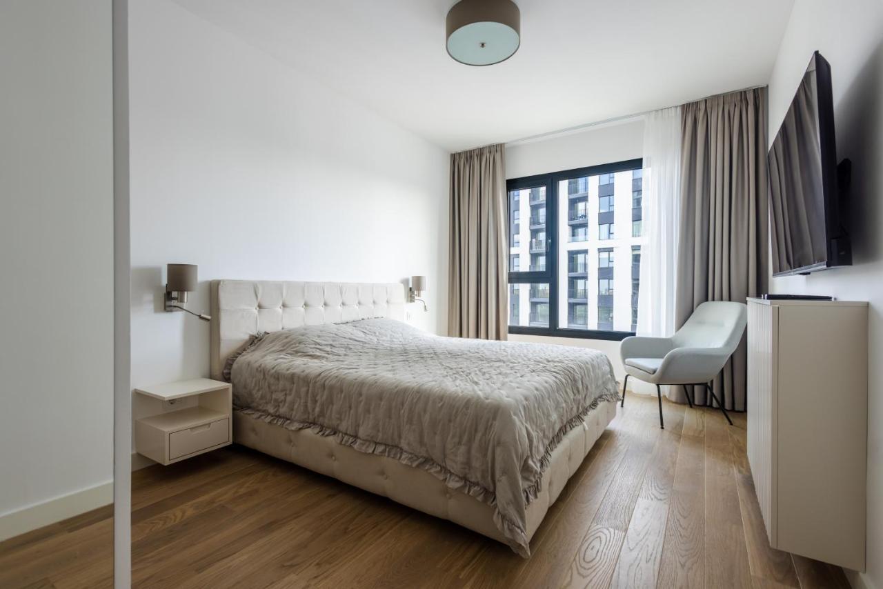 Terra Luxe Residences Sajmiste エクステリア 写真